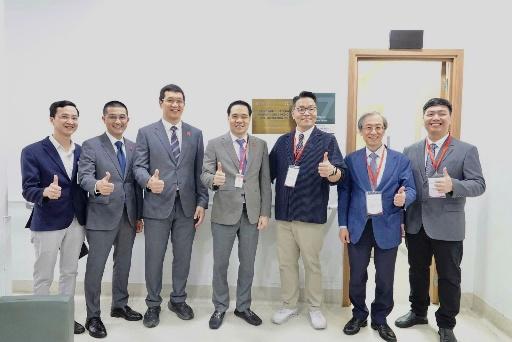 베트남 하노이 대찬병원 공동진료소 개소기념식 및 국제 정형외과 컨퍼런스