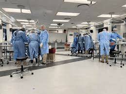 수술실 실습/교육