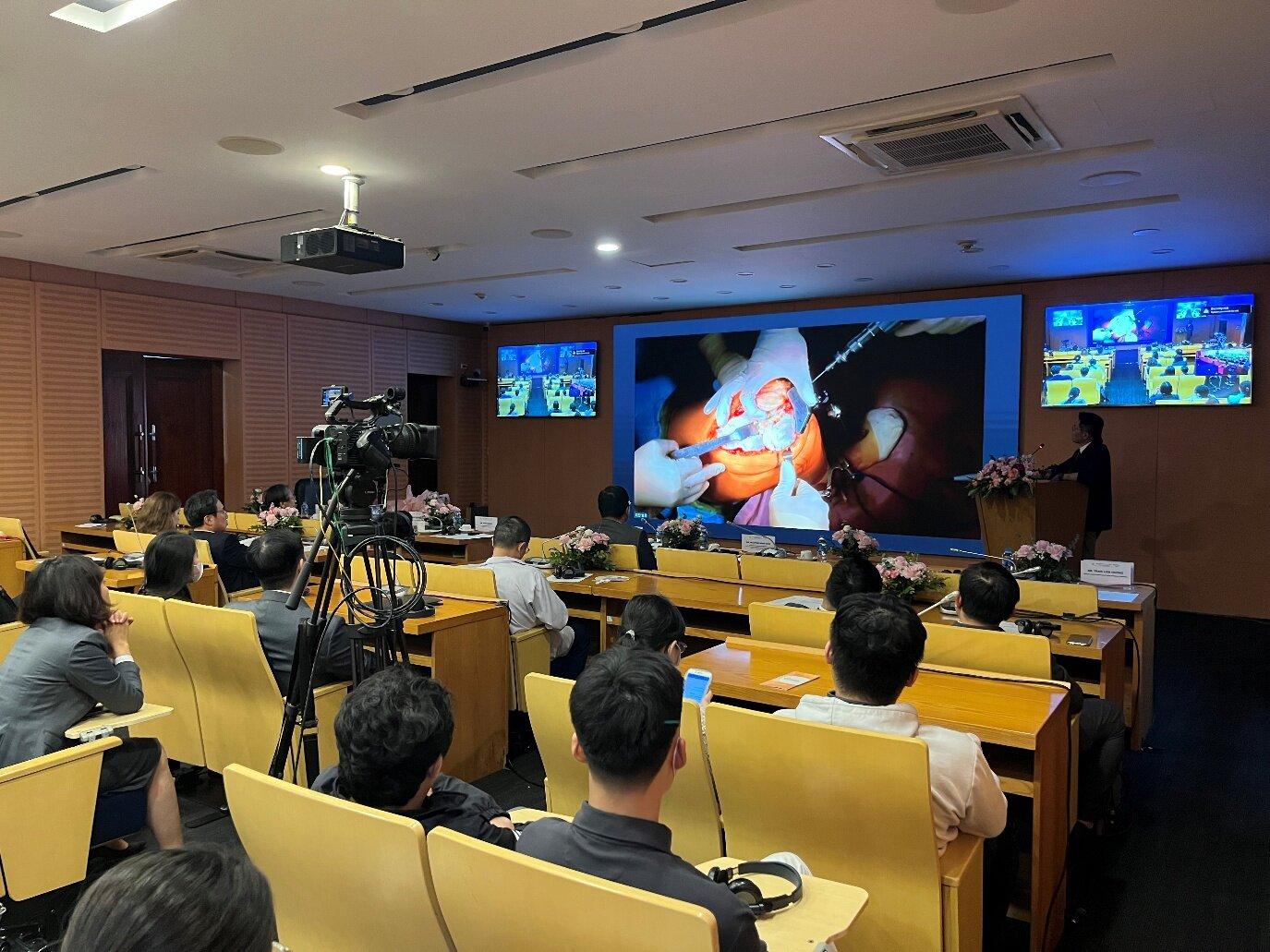 라이브서저리 컨퍼런스 전경