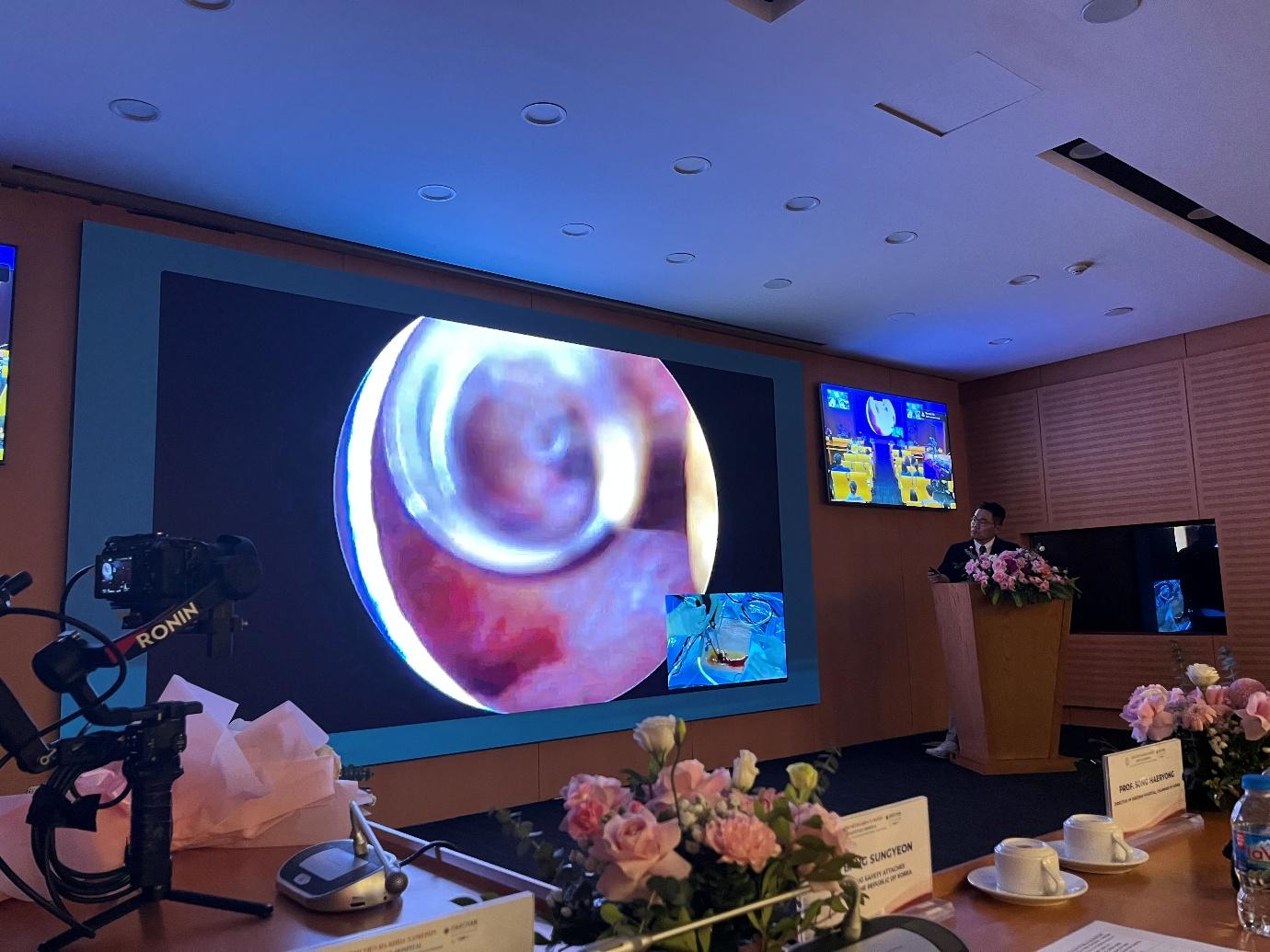 라이브서저리 발표